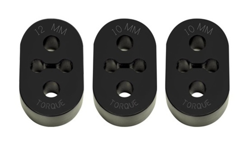 Nissan SE-R Exhaust Mount Kit - Torque Solution - `00-`06 Nissan SE-R Exhaust Mount Kit - Torque Solution - `00-`06